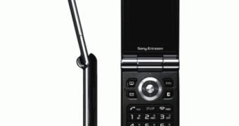 Sony Ericsson W62S