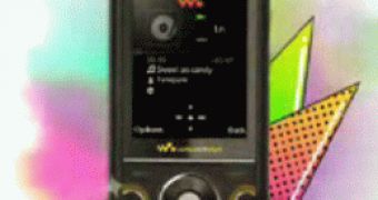 Sony Ericsson W790