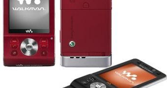 Sony Ericsson W910 Hits Indian Market