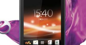 Sony Ericsson WT18i