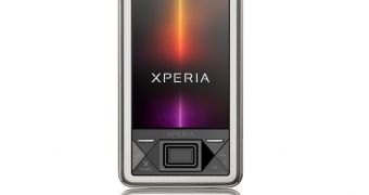Sony Ericsson XPERIA X1 Won't Taste WM 6.5