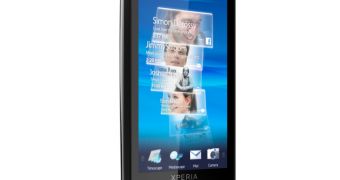 Sony Ericsson XPERIA X10 in New Video