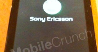 Sony Ericsson XPERIA X3