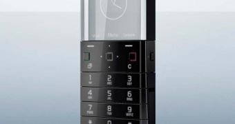 Sony Ericsson Xperia ‘Pureness’
