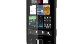 Sony Ericsson Xperia X2 to come in November in France