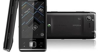 Sony Ericsson Xperia X2 Comes in November