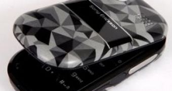 Sony Ericsson Z320 Fifty Five DSL Special Edition