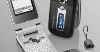 Sony Ericsson Z558 Gets FCC Approval
