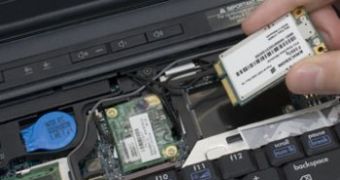 Sony Ericsson and Intel Developing Theft Protection for Mobile Broadband Notebooks