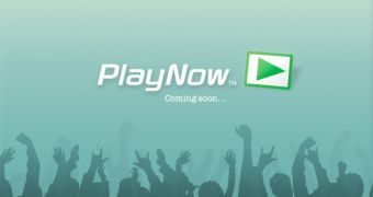 PlayNow Arena website