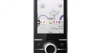 Sony Ericsson to Include Flexion on Future Handsets