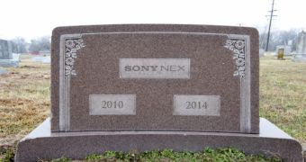 RIP Sony NEX