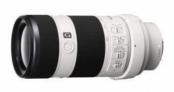 Sony FE 70-200mm F4 G OSS E-Mount Lens Coming on March 5-6