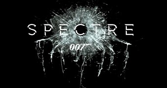 24th James Bond movie will be called "Spectre," will be out in late 2015
