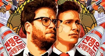 "The Interview" was initially set in a fictional country, with a fictional dictator