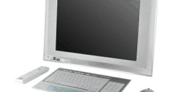 Sony VAIO all in one system