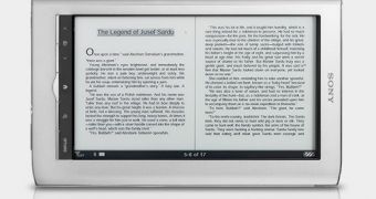 Sony Has No Plans of Developing a Color eReader to Rival the iPad