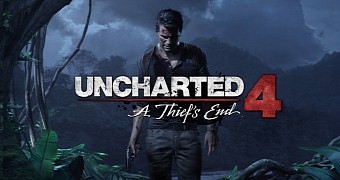 Uncharted 4 is coming in 2015