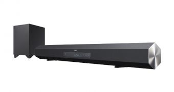 Sony Home Theater Speaker Collection Welcomes Two Sound Bars