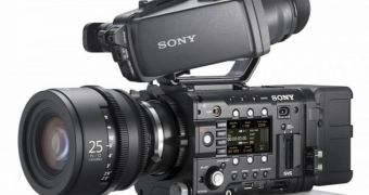 Sony PMW-F5 CineAlta 4K Camera