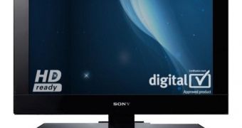 Sony Integrates PlayStation 2 in Bravia TV Set