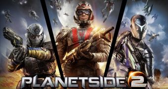 PlanetSide 2 is covered by the new subscription