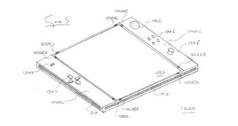 Sony EyePad patent