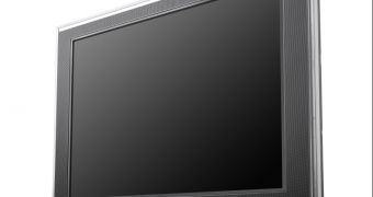 Sony Bravia 52-inch XBR