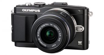 Maker of cameras and imaging products Olympus inks a deal with Sony