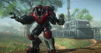 Sony Is Aggressive About Bans for Aim-Bots in Planetside 2