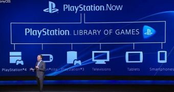 PlayStation Now, a great idea on paper, just like positive discrimination