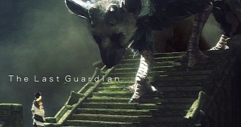 Sony Confirms The Last Guardian Is Still in Development