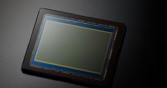 Sony Exmor CMOS Sensor