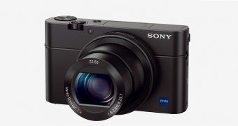 A new Sony compact camera will arrive soon