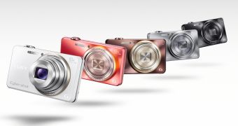 Sony launches new Cyber-shot cameras