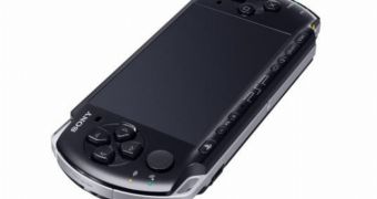 This is how the new PSP looks