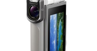 Sony Handycam GW55V