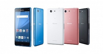 Sony Launches Xperia A4 Mid-Ranger in Japan, with Advanced 20.7MP Main Camera