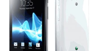 Sony Launches Xperia Neo L MT25i with Android 4.0 ICS in China