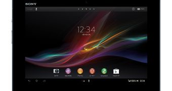 Sony Launches Xperia Tablet Z with Android 4.1 Jelly Bean and 10.1-Inch Screen
