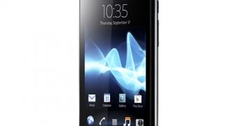 Sony Launches Xperia neo L Globally