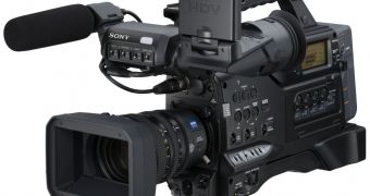 Sony Lures Pros with Three New HDV Products