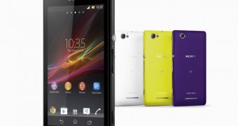 Sony Makes Xperia M and Xperia M dual Official