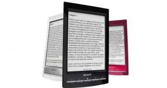 Sony Reader Wi-Fi is $99 (74 EUR) for the holidays