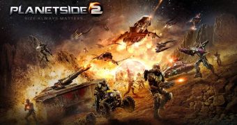 PlanetSide 2 is getting some changes