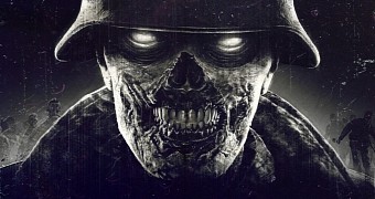 Zombie Army Trilogy PS4 wallpaper