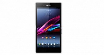 Sony Xperia Z Ultra is one of the company's phablets
