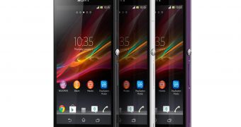 Sony Mobile Announces AOSP for Xperia Z Project