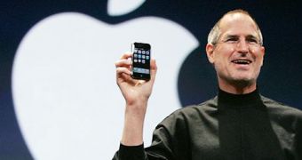 Sony is already ironing out the details of a Steve Jobs biopic