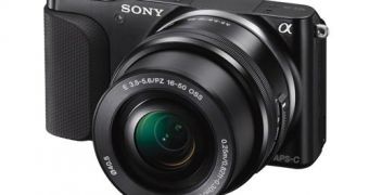 Sony NEX-3N Camera Finally Launched Officially, A58 Too